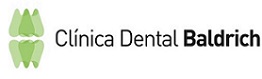 logo clínica dental baldrich dentista en viladecans